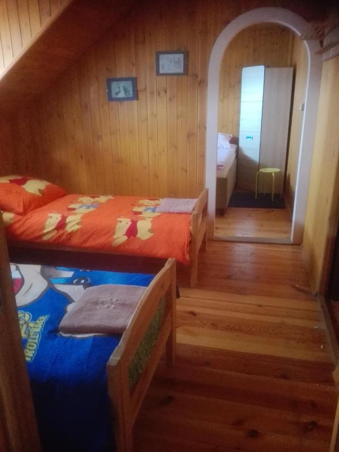 Stadnina koni Tarka Zwierzyniec Esterno foto