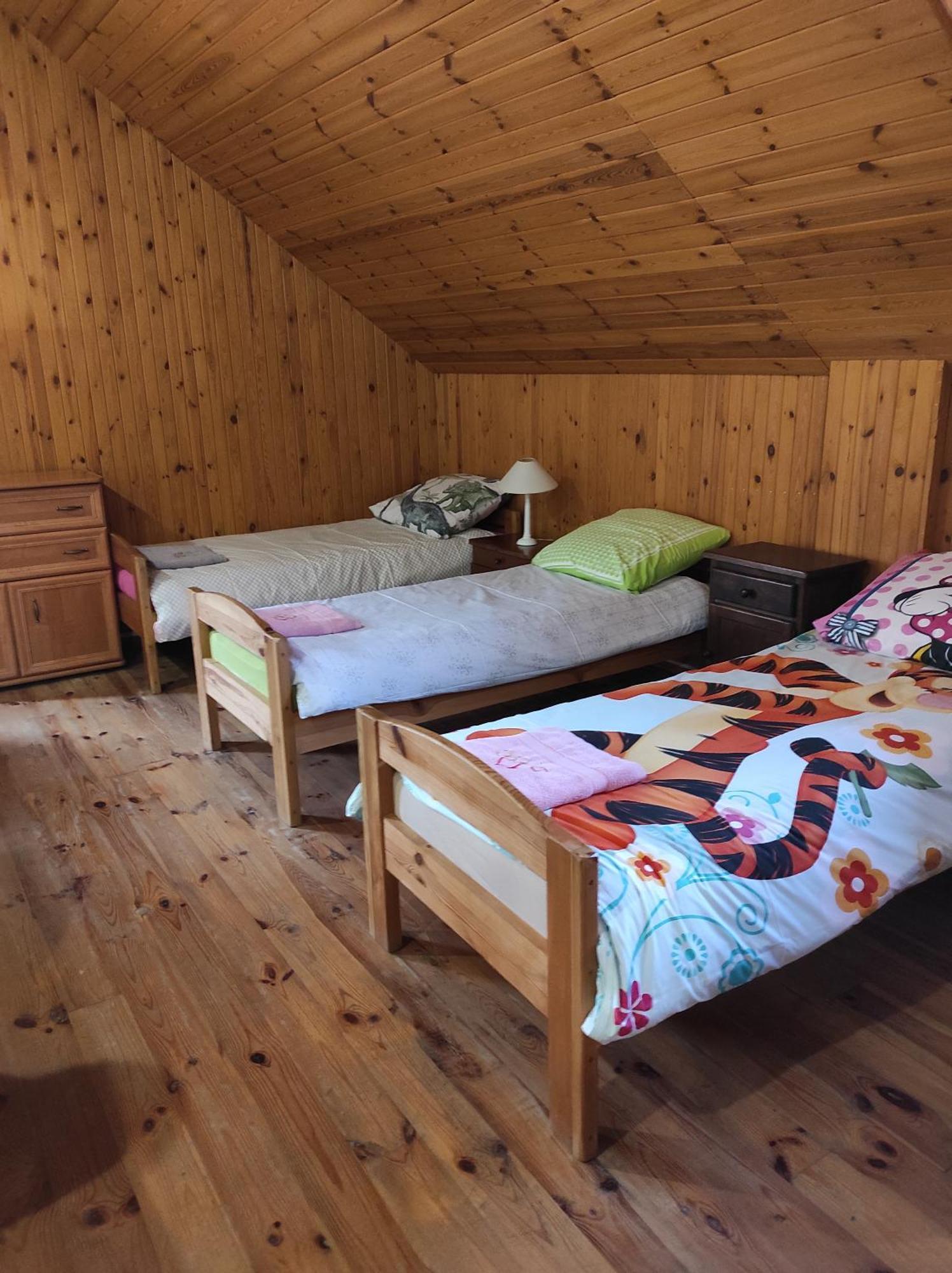 Stadnina koni Tarka Zwierzyniec Esterno foto