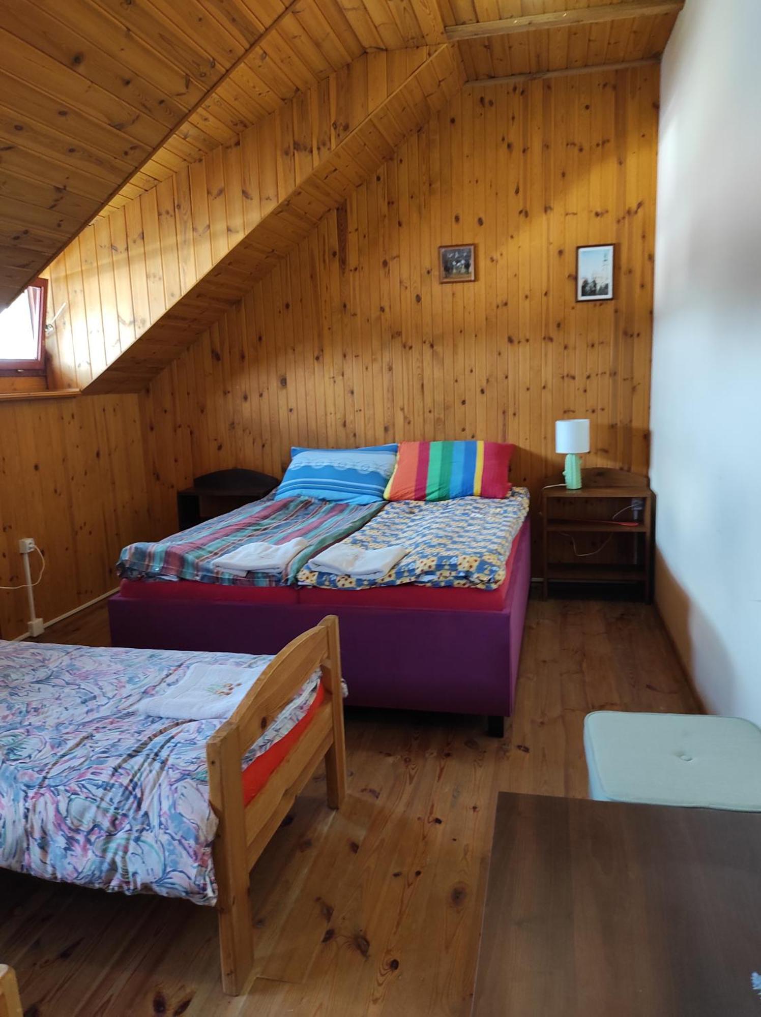 Stadnina koni Tarka Zwierzyniec Esterno foto