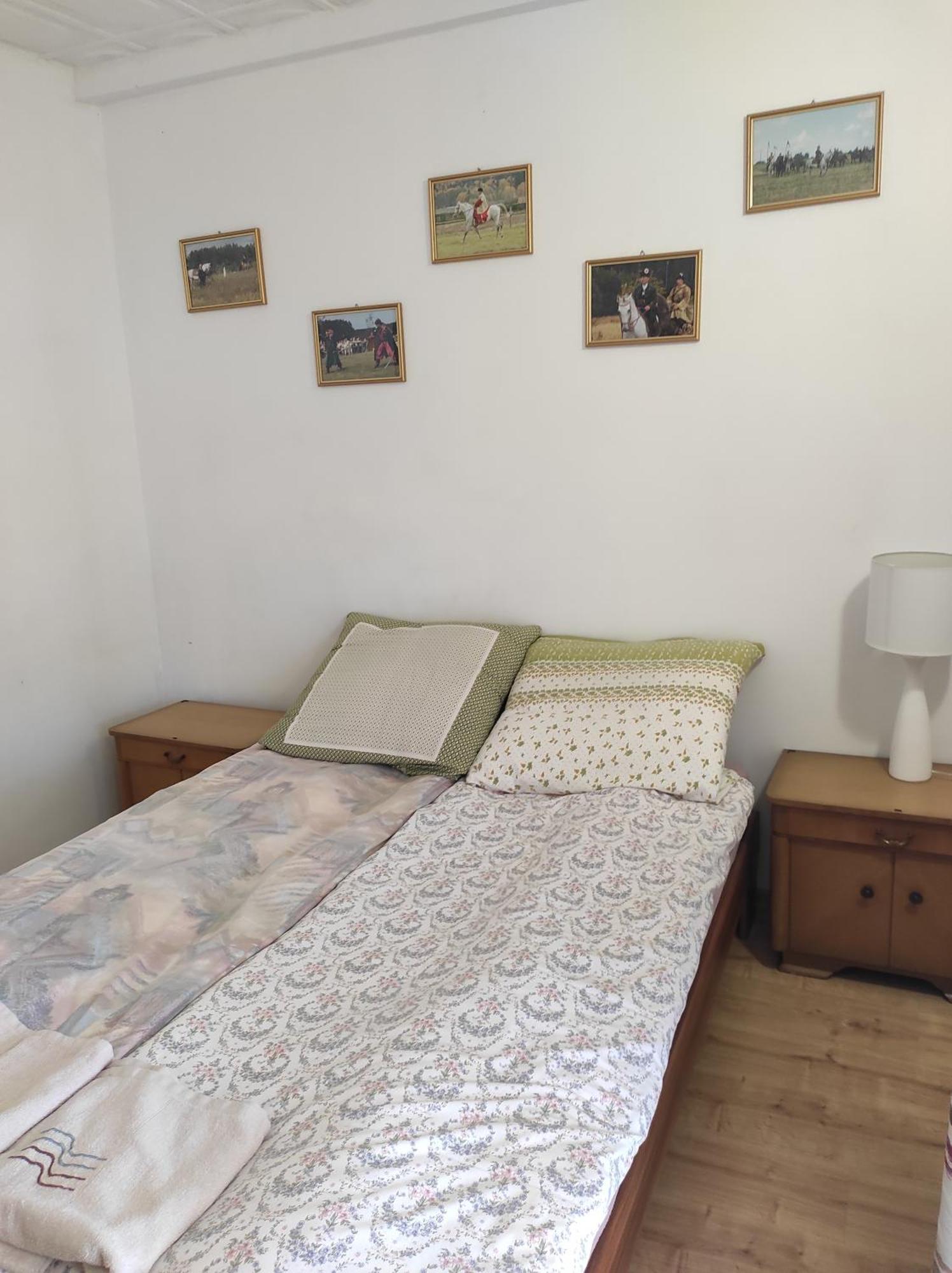 Stadnina koni Tarka Zwierzyniec Esterno foto
