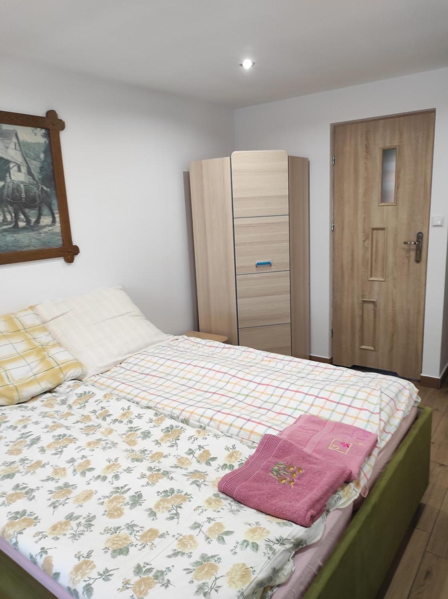 Stadnina koni Tarka Zwierzyniec Esterno foto