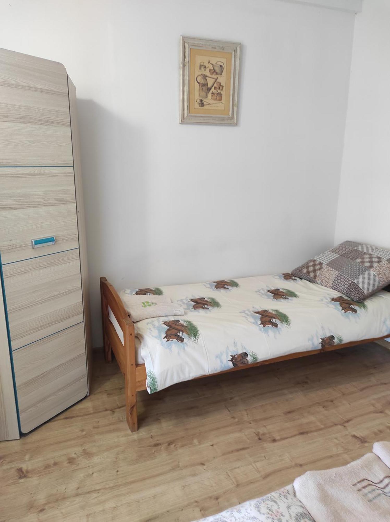 Stadnina koni Tarka Zwierzyniec Esterno foto