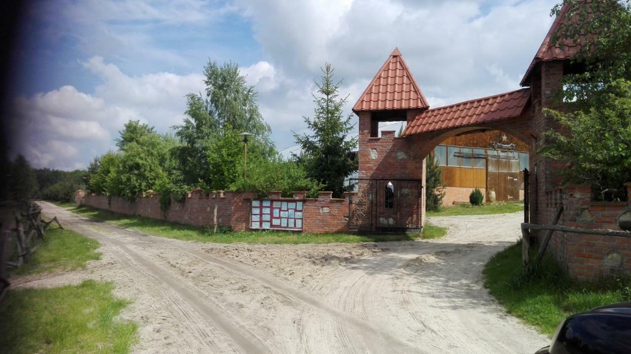 Stadnina koni Tarka Zwierzyniec Esterno foto